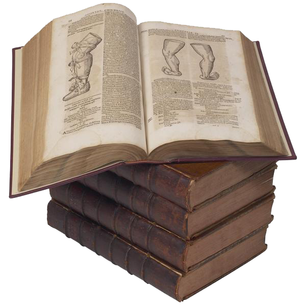 Old Mathematics Books